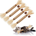 Silvervine Stick Cat Chew Toy