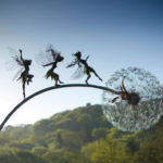 Garden Fairy Decoration