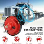 Train Horn for Trucks