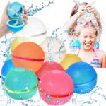 Reusable Self Sealing Water Bomb Balloons