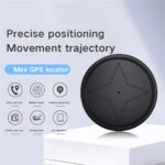 GPS Tracker Strong Magnetic Car Vehicle Tracking Anti-lost