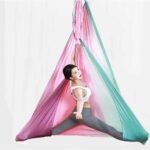 Gradient Yoga Flying Hammock