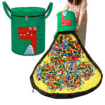 Toy Storage Bucket Children