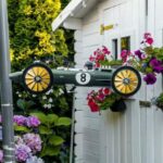 Garden Racer Windmill