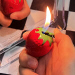 Strawberry Lighter