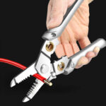 Extreme Cut High-Performance Wire Stripping Plier