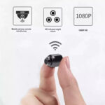 Mini 5G Wireless WiFi Camera 1080P HD