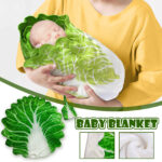 Funny Cabbage Blanket