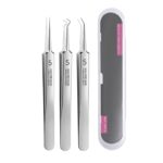 Pimples Blackhead Clip Tweezer