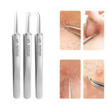 Pimples Blackhead Clip Tweezer