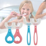 U-Shape Toothbrush for Kids