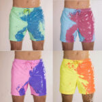 Color-Change Splash Shorts