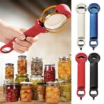 Multifunctional Retractable Bottle Opener