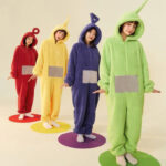 Unisex Teletubbies Costumes