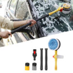 Car Rotary Wash Brush