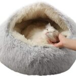 Pet Round Plush Bed