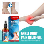 Ankle Tendonitis Therapy Oil