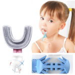 U-Shape Toothbrush for Kids