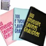 100 Envelope Challenge Binder