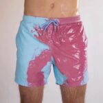 Color-Change Splash Shorts