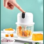 Electric Garlic Grinder