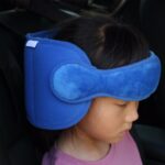 Child Car Seat Head Support