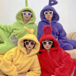 Unisex Teletubbies Costumes