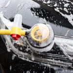 Car Rotary Wash Brush