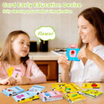 Kids Talking Flash Cards