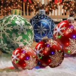 Christmas Inflatable Ball