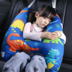 H-Shape – Kids Car Travel Pillow