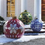 Christmas Inflatable Ball