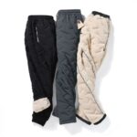 Winter Lambswool Thicken Sweatpant