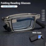 Portable Folding Reading Glasses