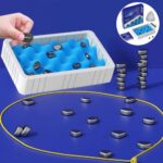 Magnetic Chess Board Game