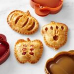 Christmas Hand Pie Molds