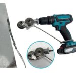 Electric Drill Plate Cutter