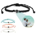 Projection Bracelet With Photo