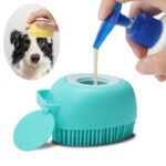 Pet Bath Massage Brush