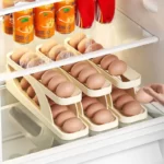 Automatic Scrolling Egg Rack