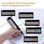 Translation Scanning Reading Pen