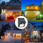 Solar Security Lights