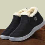 Waterproof Snow Women Boots