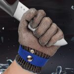 Anti-Cut Stainless Steel Gloves