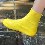 Non-Slip Silicone Rain Shoes & Boots Cover