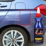 Car Paint Scratch Wax