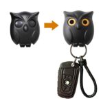 Owl Key Hook Cute Night