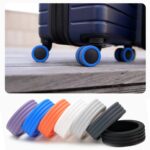 Luggage Compartment Wheel Protection Cover