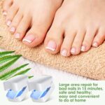 Light Therapy Device For Toenail Diseases