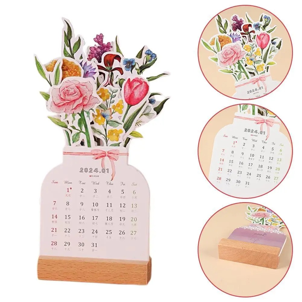 Bloomy Flower Calendar Dropshipping Winning Products